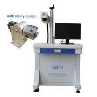 metal laser engraving machine with rotary