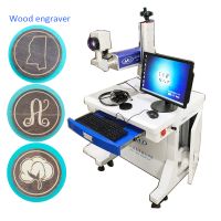 co2 laser marking machine with RF tube