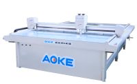 flatbed cutting plotter