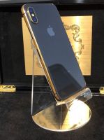 Apple iPhone - 64GB - Space Gray (Unlocked) / 24kt Black & Gold Edition