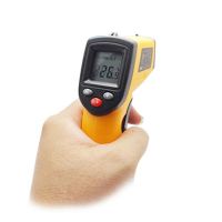 Handheld  Laser infrared thermometer gm320