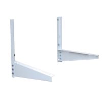 Customizable size Bolt connected metal support bracket price low for ac outdoor unit