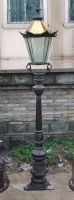 Decorative street lamps