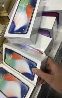 Apple iPhone X 256GB 100% Original