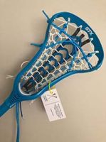 New Womens Lacrosse Stick STX Crux Straight Head 600 Pocket Composite Shaft