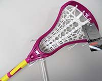 Womens Lacrosse Stick New Nike Arise Head STX Fortress 100 Composite Shaft