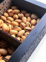 Pistachios Nuts, Cashew Nuts, Almonds, Pine Nuts, Hazel Nuts, Mecademmia Nuts