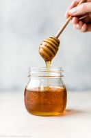 Natural Bee Raw Honey