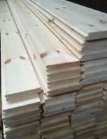 Paulownia Jointed Boards For Doors