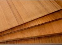 Burma Teak Lamella