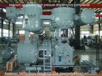 Keepwin Propylene Gas Diaphragm Compressor