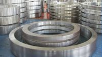 sell high quality rolled ring forgings from China professional forging factory/manufacturer