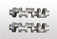 sell high quality custom crankshaft forgings from China forging manufacturer/factory