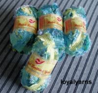 Sell Double Sides Feather Yarn - Fancy Yarn