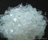 Sell PET Bottle Flakes Hot Washed /ALU/ Clear Recycled Plastic