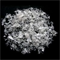 Sell Cold And Hot Washed PET Bottle Flakes/ Plastic PET Scrap/Clear Recycled Plastic