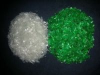 Sell PET BOTTLE FLAKES- PET BOTTLE REGRIND FOR SALE