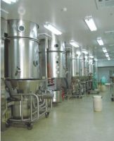 Sell FL Fluidized Bed Granulator