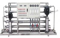Reverse osmosis mineral water water treatment/purifier plant complete line