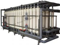 Water Ultrafiltration system ultra filtration systems