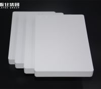 White and Black PVC Foam Board/Black PVC Foam Sheet