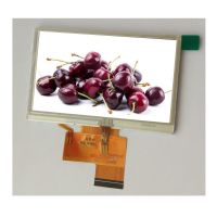 New products 800x272 4.3 inch tft lcd module colour tft lcd