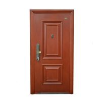 Customized size steel security doors with competitive price