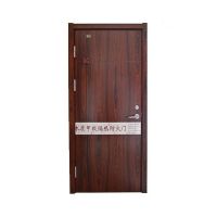 OEM/ODM Wooden fireproof doors with high quality