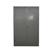 ODM/OEM steel fireproof doors made in China