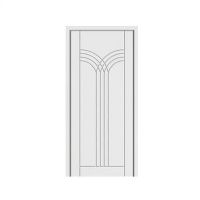 Customized Size wooden doors made in China