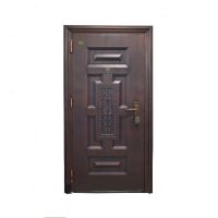Zhentong factory swing steel fireproof doors with competitive price