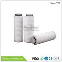 High Surface Pleated Filter Cartridge