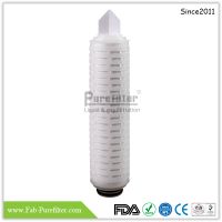 PTFE  Membrane Liquid Filter Cartridge