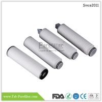 PTFE  Membrane  Gas Filter Cartridge