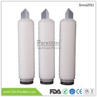 Absolutely Rated& Efficiency Pleated Filter Cartridge