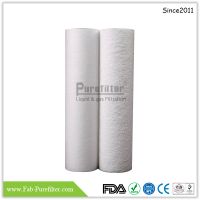 Melt Blown Polypropylene Filter Cartridge