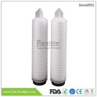 High -Efficiency Depth Wound Filter Cartridge