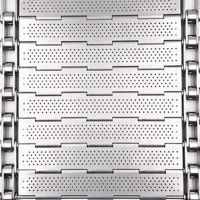 Iron Plate Conveyor Belt