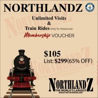 Northlandz - Tickets for the World's Largest Miniature Wonderland