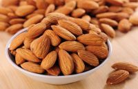 Dried Almonds Nuts