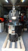 Coffee Bean Roaster 15 Kg Batch Capacity