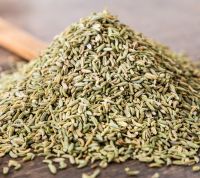 Dried whole Fennel Seeds