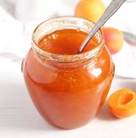 Apricot jam