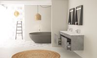 Bathroom furnitures