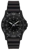 TRASER P67 Officer Pro GunMetal Black107868 Men's Swiss Watch Steel Strap Analog