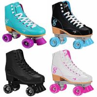 Candi Girl Recreational Indoor Outdoor Roller Skate with Nylon Plates