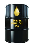 We sell and export Virgin D6 Fuel oil