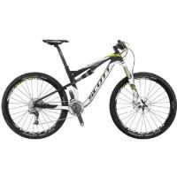 Scott Spark 700 RC Mountain Bike 2014