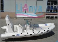 Sell Rigid Inflatable Boat HYP660