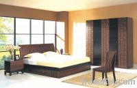 Sell classic Bedroom Furniture, Panel Bedroom Set, Bed, Wardrobe, Dres